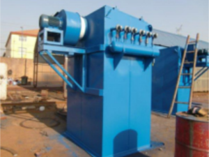 MC-Ⅱ型脈沖袋式除塵器