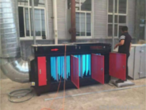 光氧催化廢氣處理設備