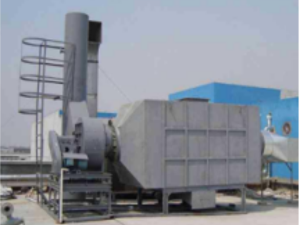 LCA型活性炭吸附塔